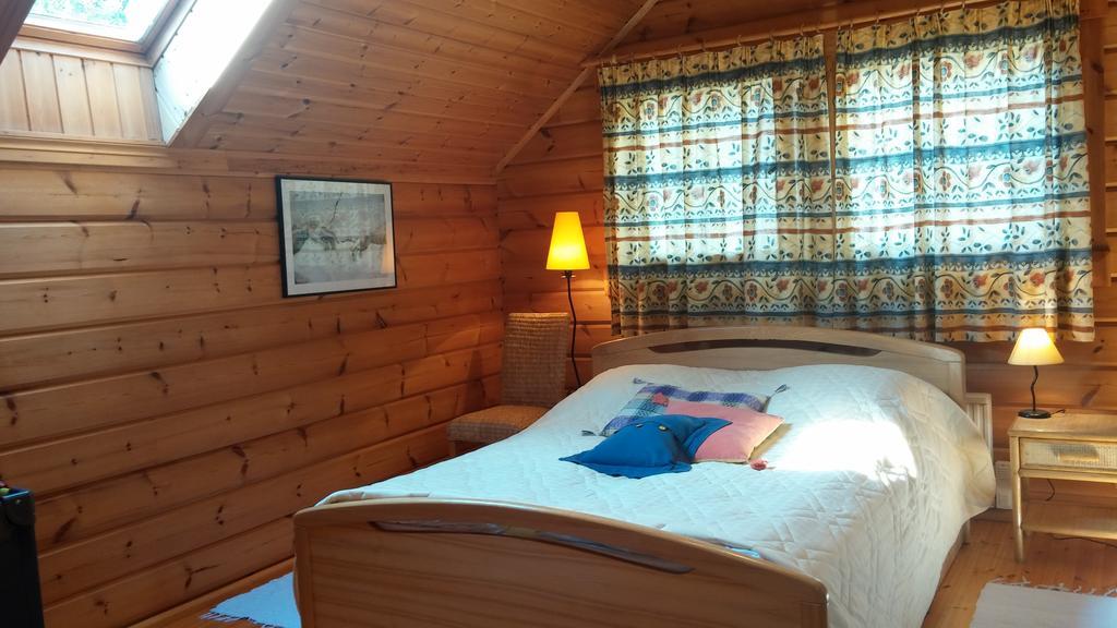 Vila Dovilas Palanga Rom bilde