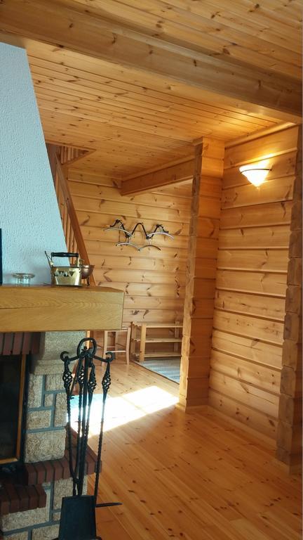 Vila Dovilas Palanga Rom bilde