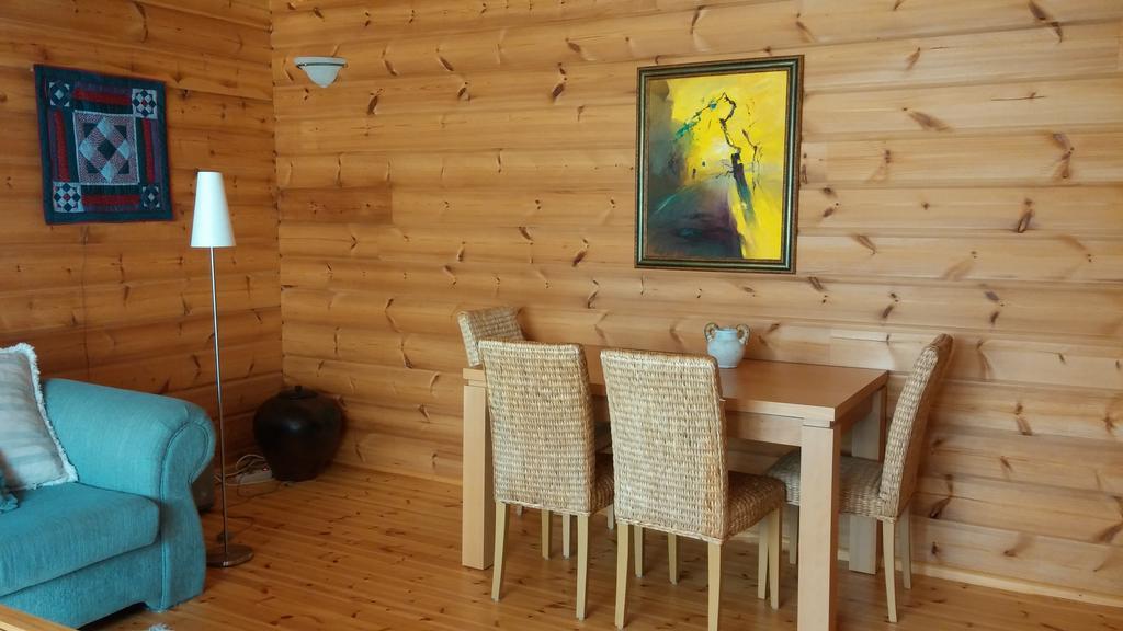 Vila Dovilas Palanga Eksteriør bilde